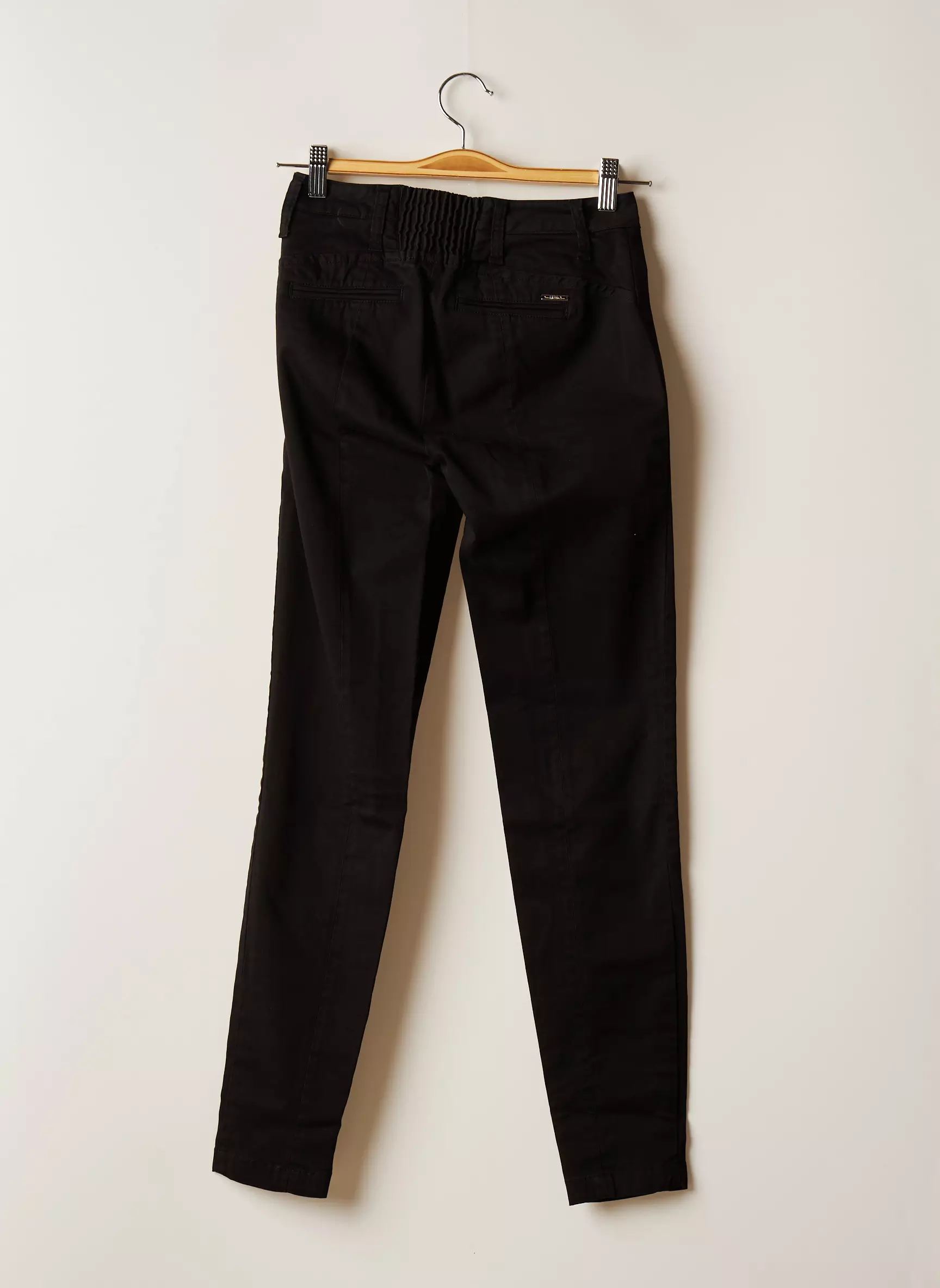 Liu Jo Pantalons Slim Femme couleur noir