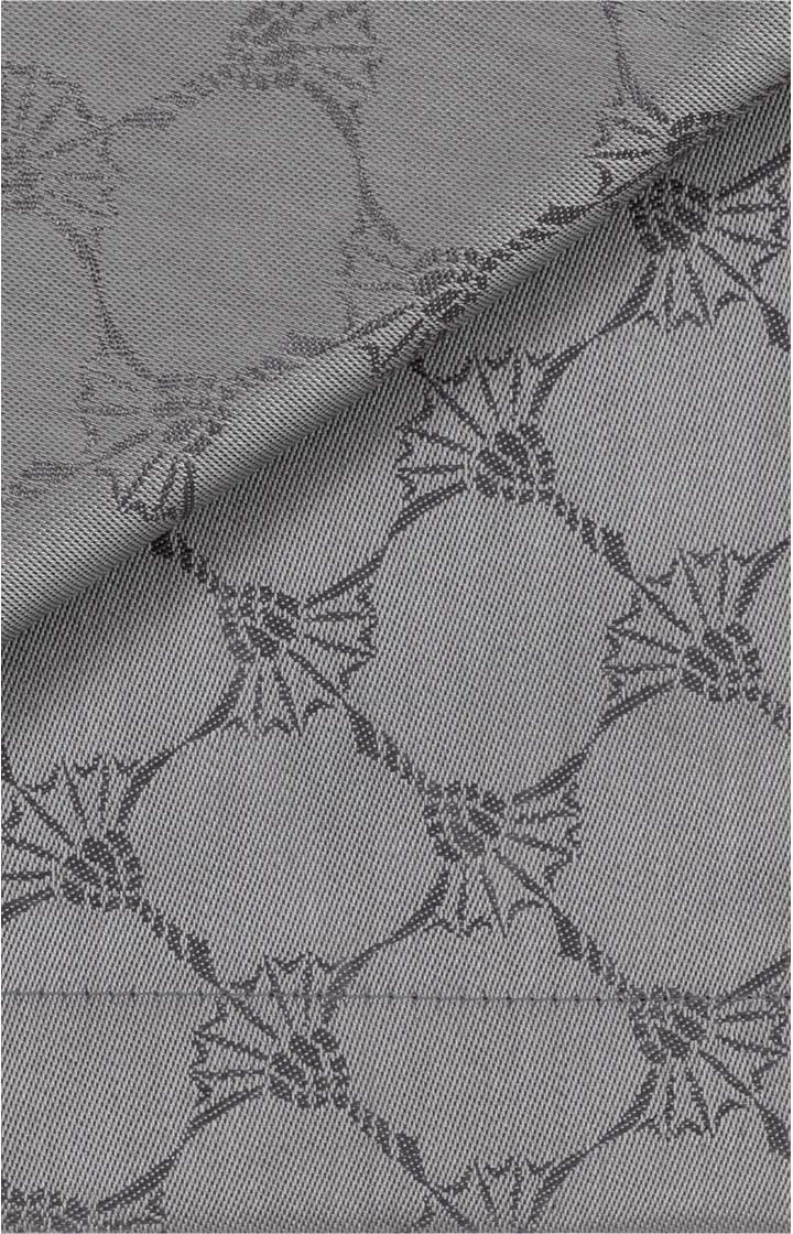 Tischläufer JOOP! Cornflower Allover in Platin, 50 x 160 cm - im JOOP!