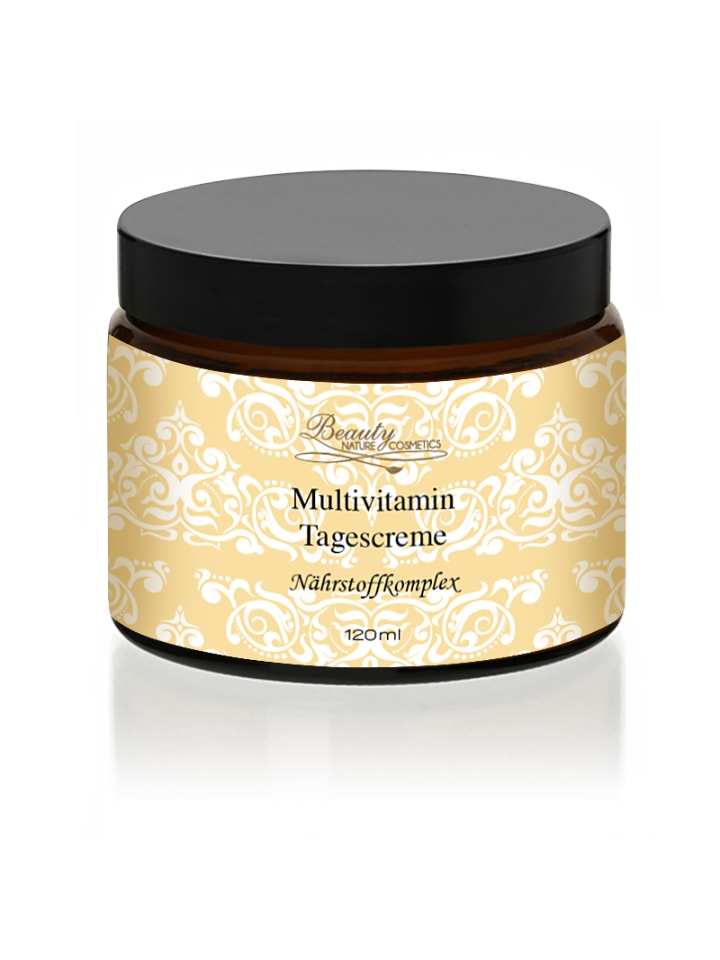 Beauty Nature Cosmetics Multivitamin Tagescreme günstig kaufen onesize