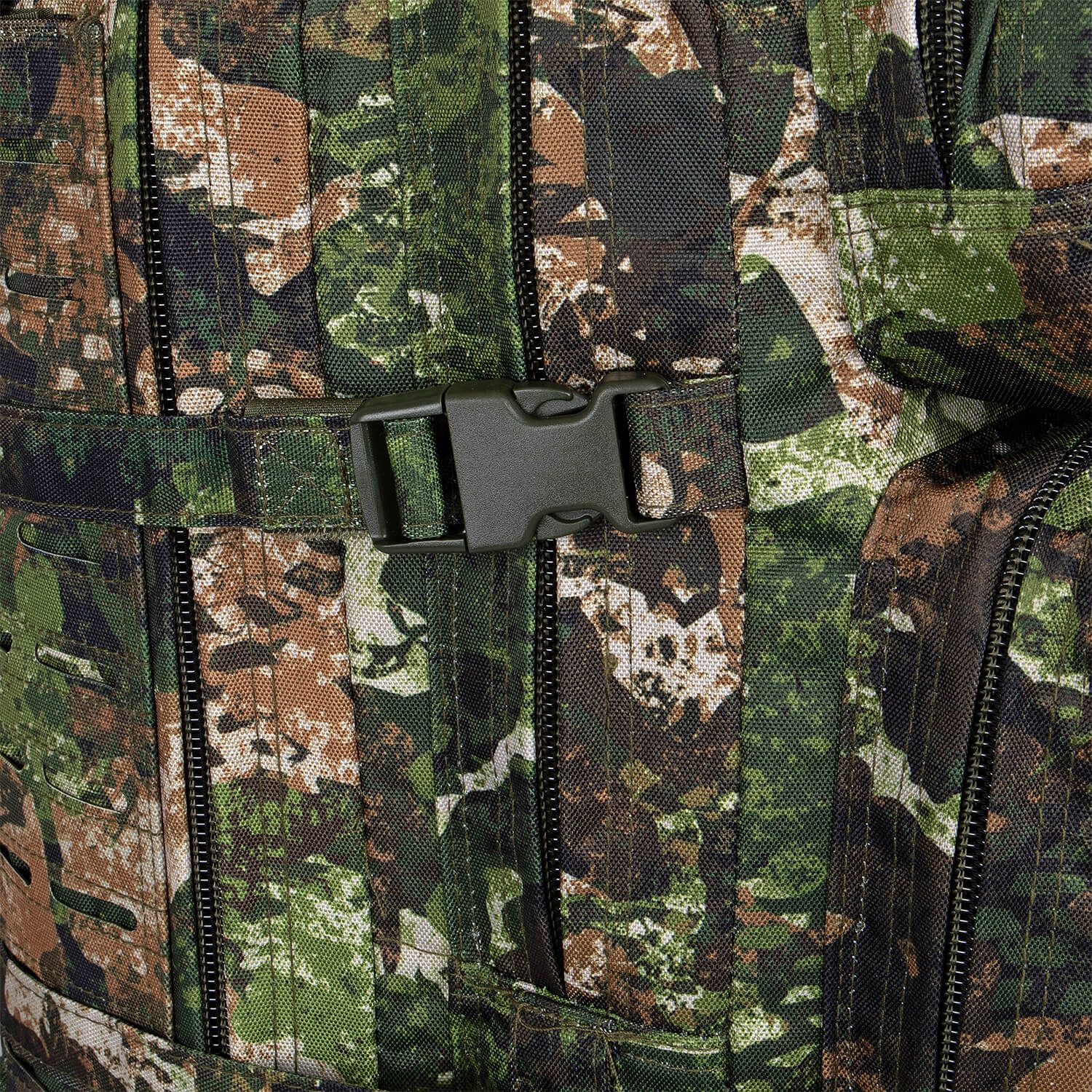 US Assault Pack Laser Cut Small WASP I