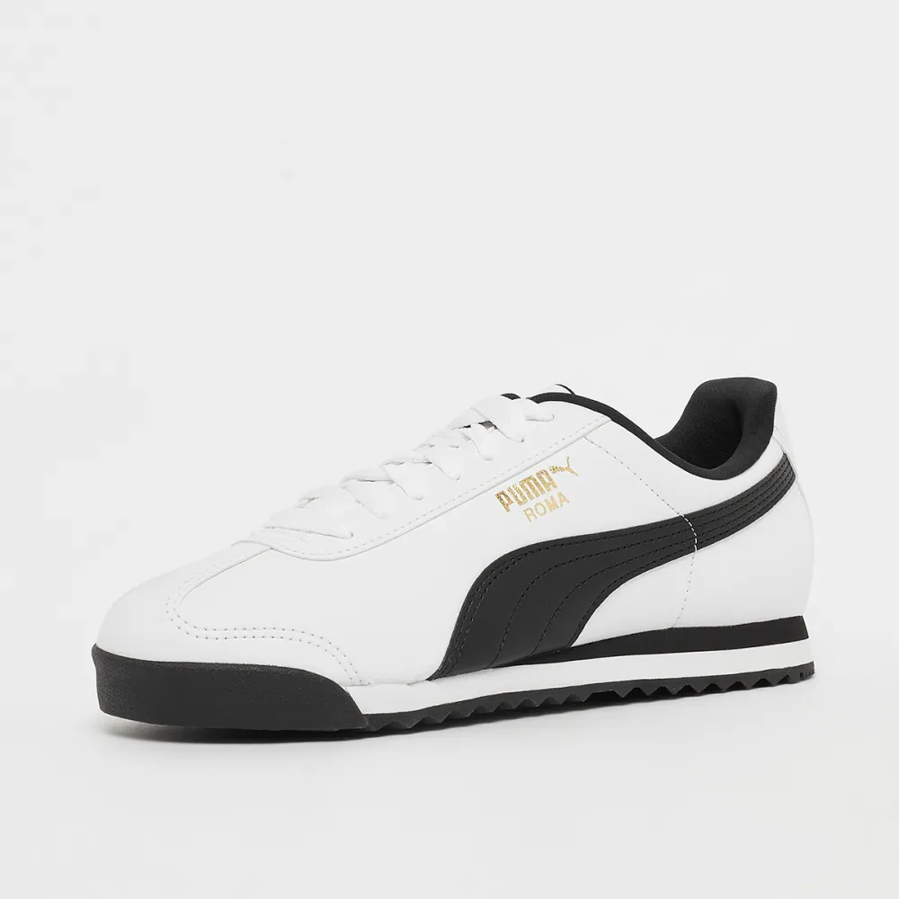 PUMA Roma Basic 353572_04 / weiss