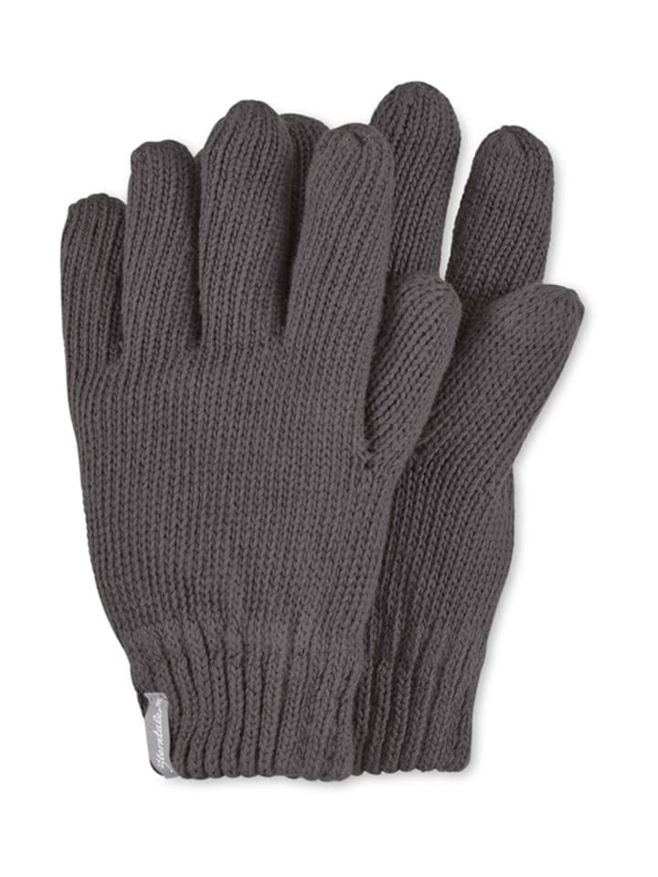 Sterntaler Strick-Fingerhandschuh in anthrazit mel. günstig kaufen
