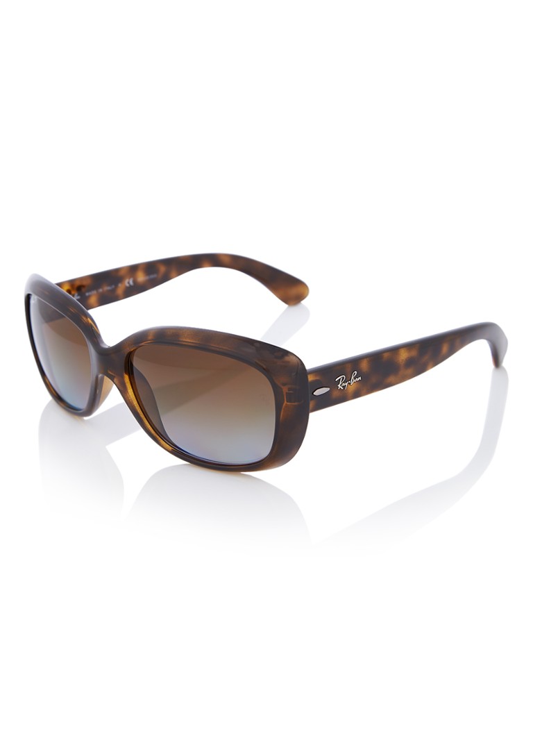 Ray-Ban polarizētās saulesbrilles Jackie Ohh RB4101