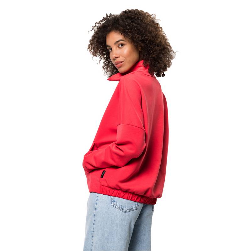 Jack Wolfskin Fleecepullover Damen
