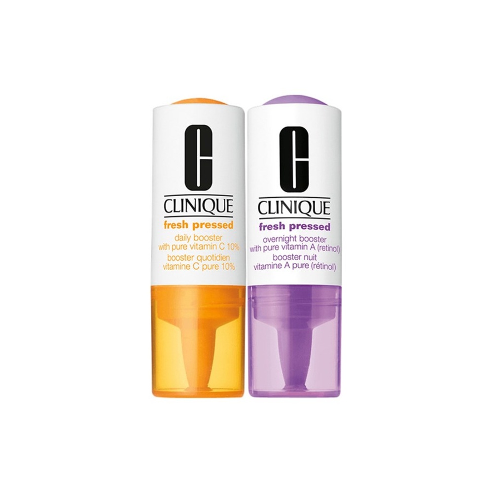 Clinique Fresh Pressed Kit Soin visage