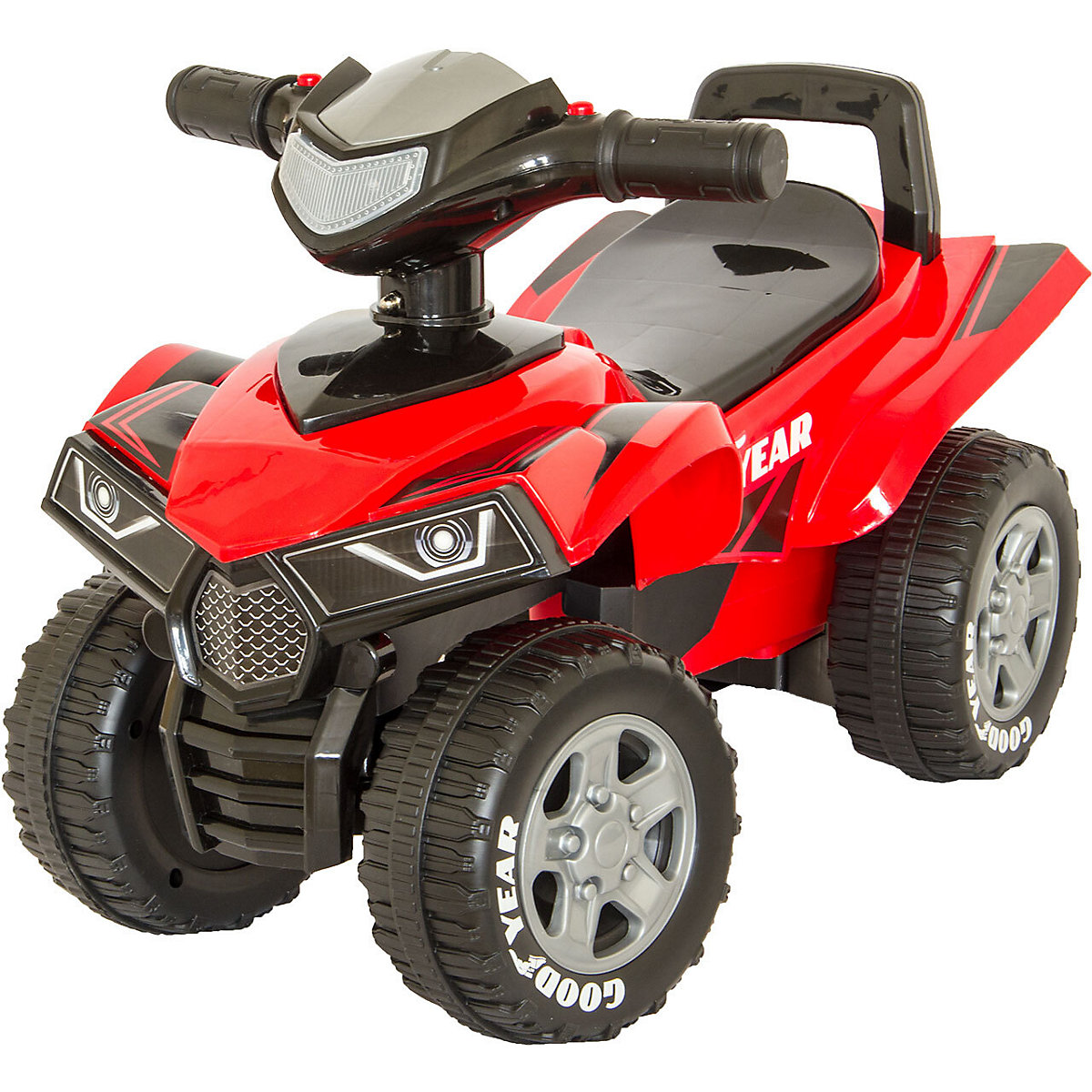 Babyrutscher Goodyear Kinderfahrzeug Quad