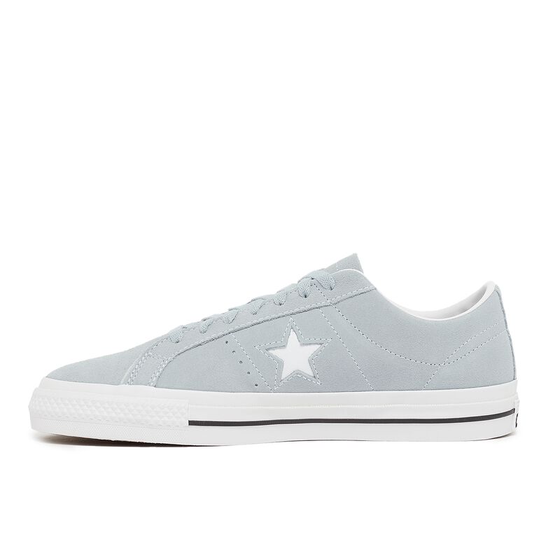 Converse Cons One Star Pro Fall Tone wolf grey/white/black