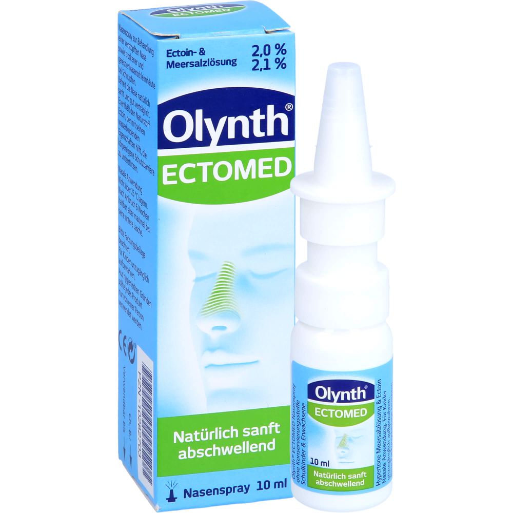 Ectomed Nasenspray