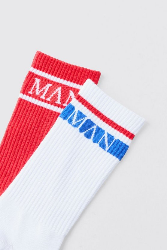 2er-Pack Original Man Sport-Socken