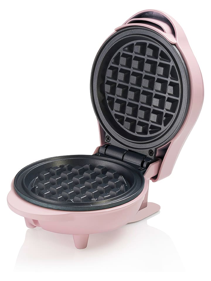 bESTRON Mini-Waffeleisen 
