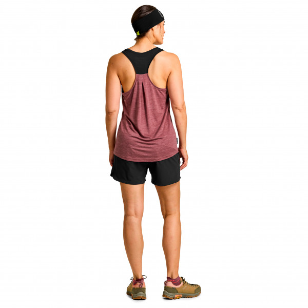 Ortovox - Women's 150 Cool Logo Top - Tank Top
