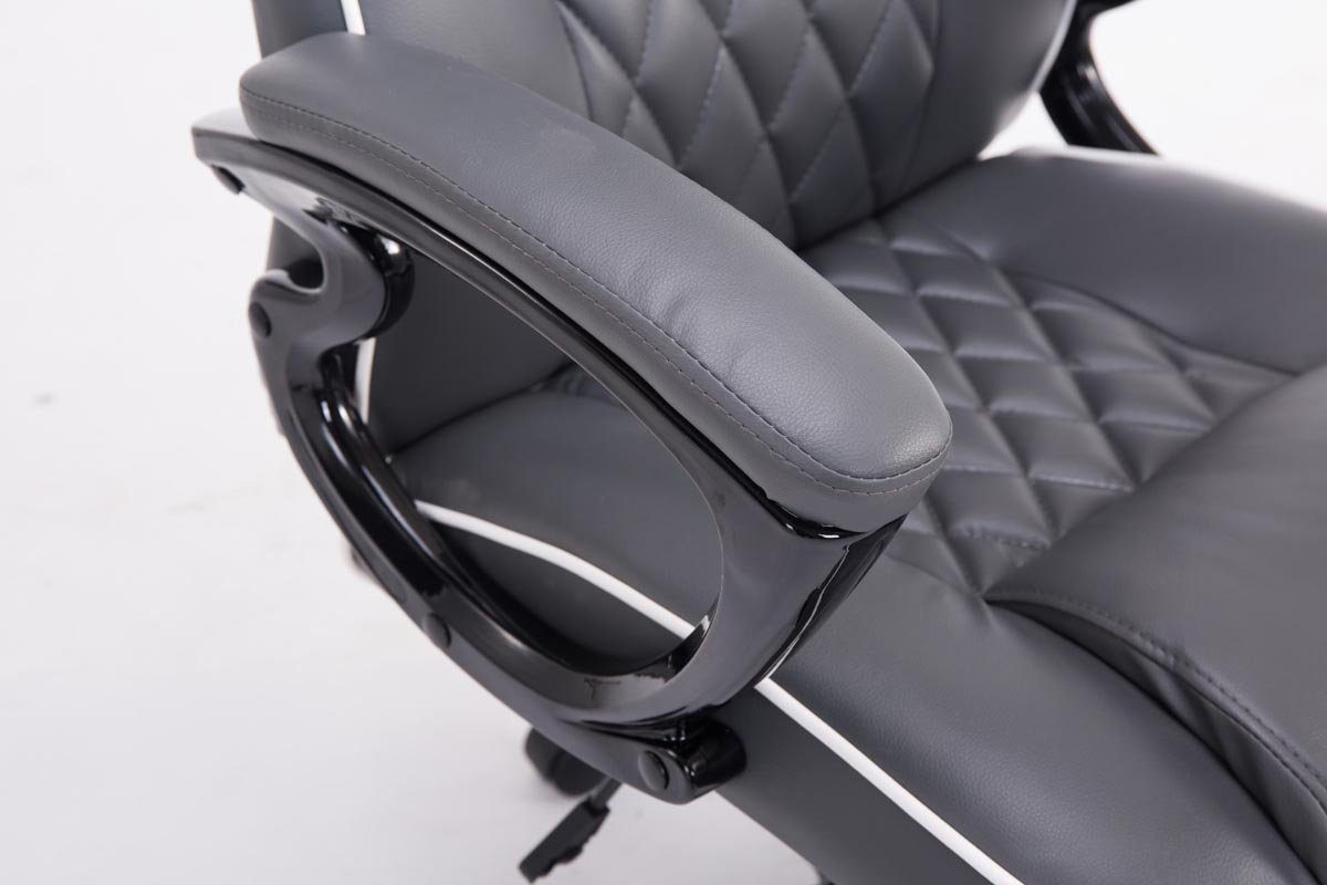 CLP Gaming Chair BIG XXX Kunstleder, höhenverstellbar und drehbar