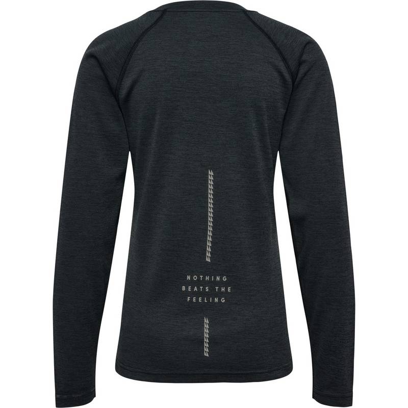 Newline nwlORLANDO T-SHIRT L/S WOMAN T-Shirt Damen