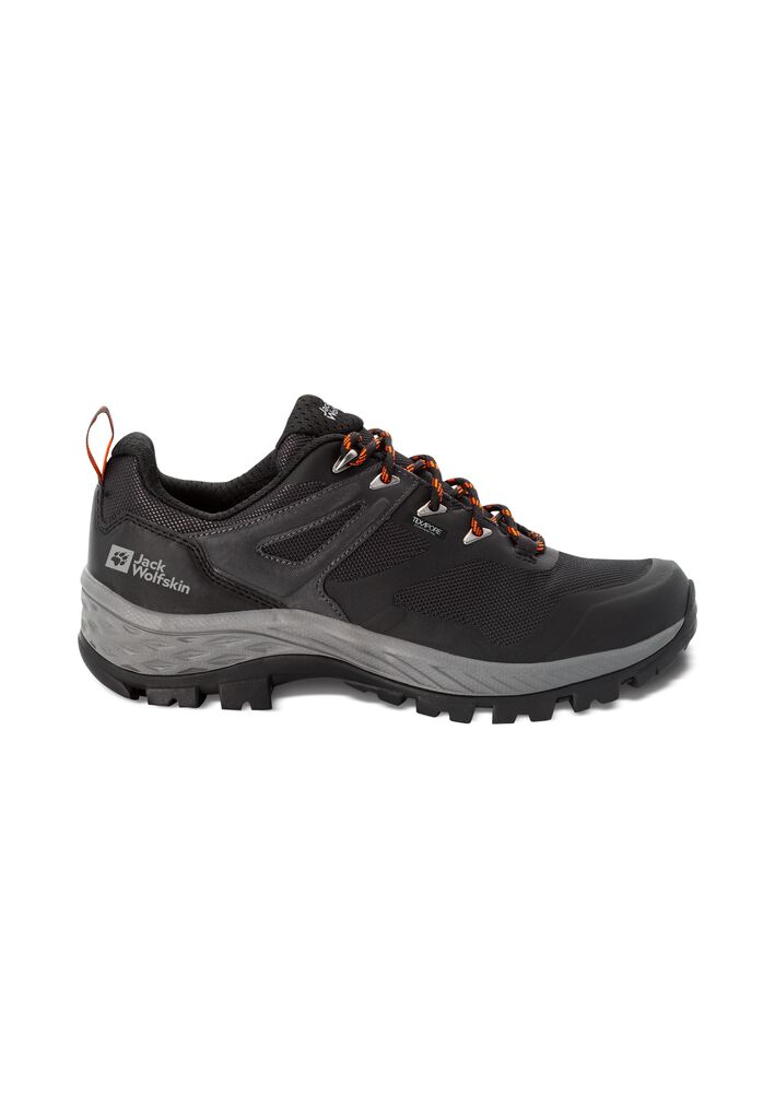 REBELLION GUIDE TEXAPORE LOW M Wasserdichte Wanderschuhe Herren