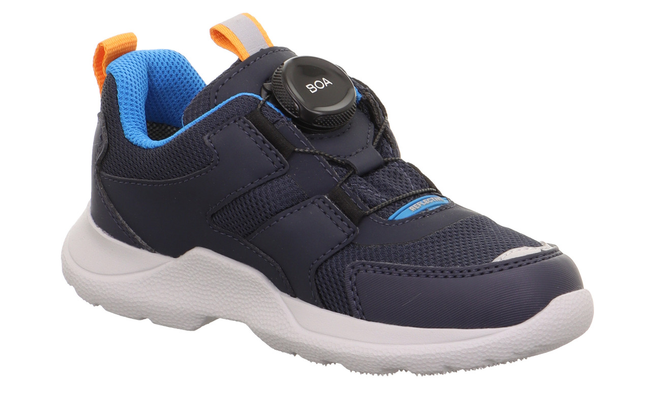RUSH - BlauSneaker low mit BOA® Drehverschluss
