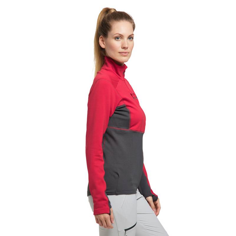 Haglöfs Roc Sheer Mid Jacket Fleecejacke Damen