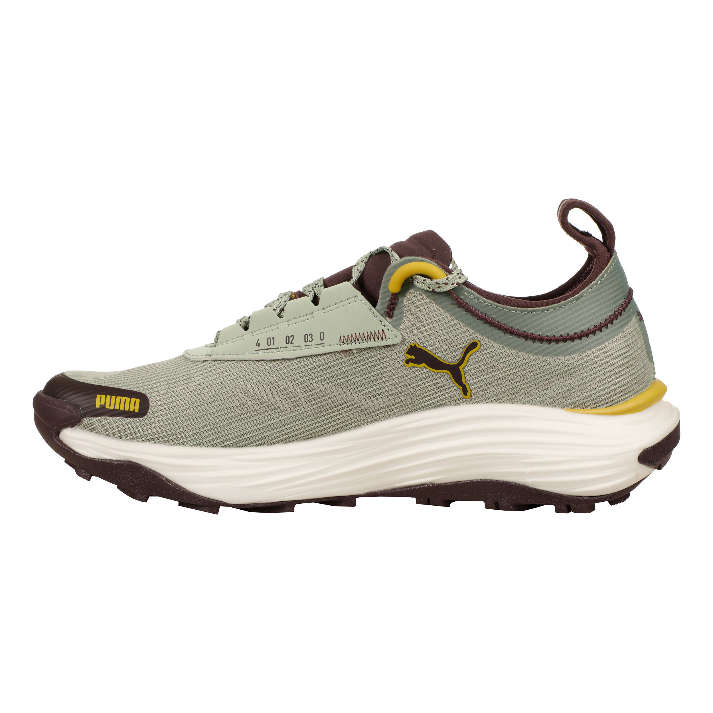 Voyage Nitro 3 Tech Trailschuh Damen - Grün, Lila