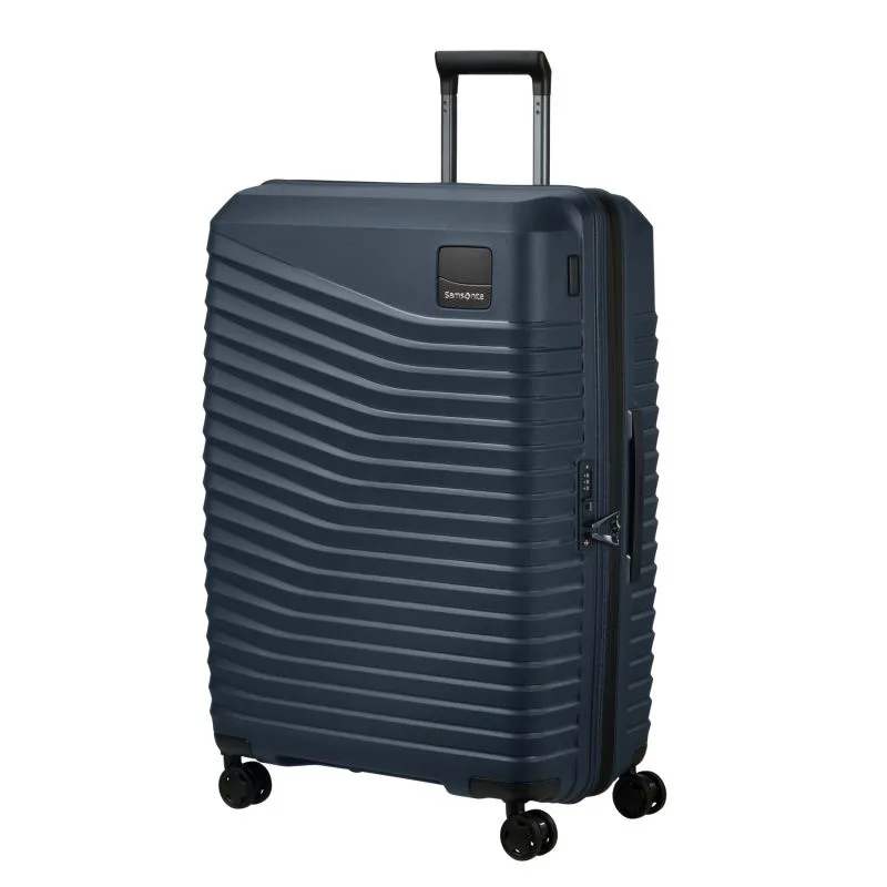 Samsonite INTUO Spinner mit 4 Rollen Gr. 75\/28 EXP - BLUE NIGHTS