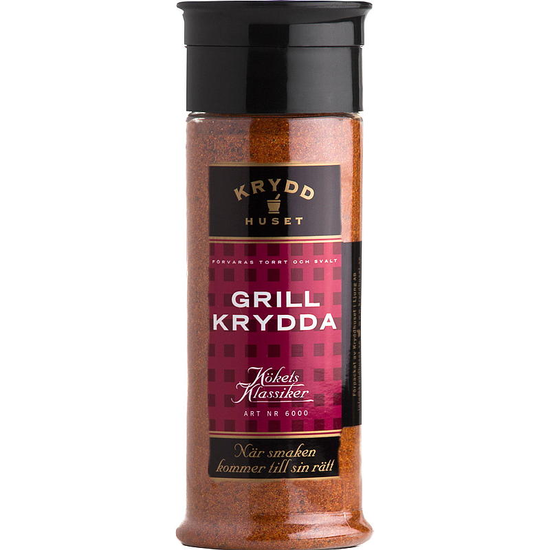 Kryddhuset Grillkrydder Kryddhuset 320 g
