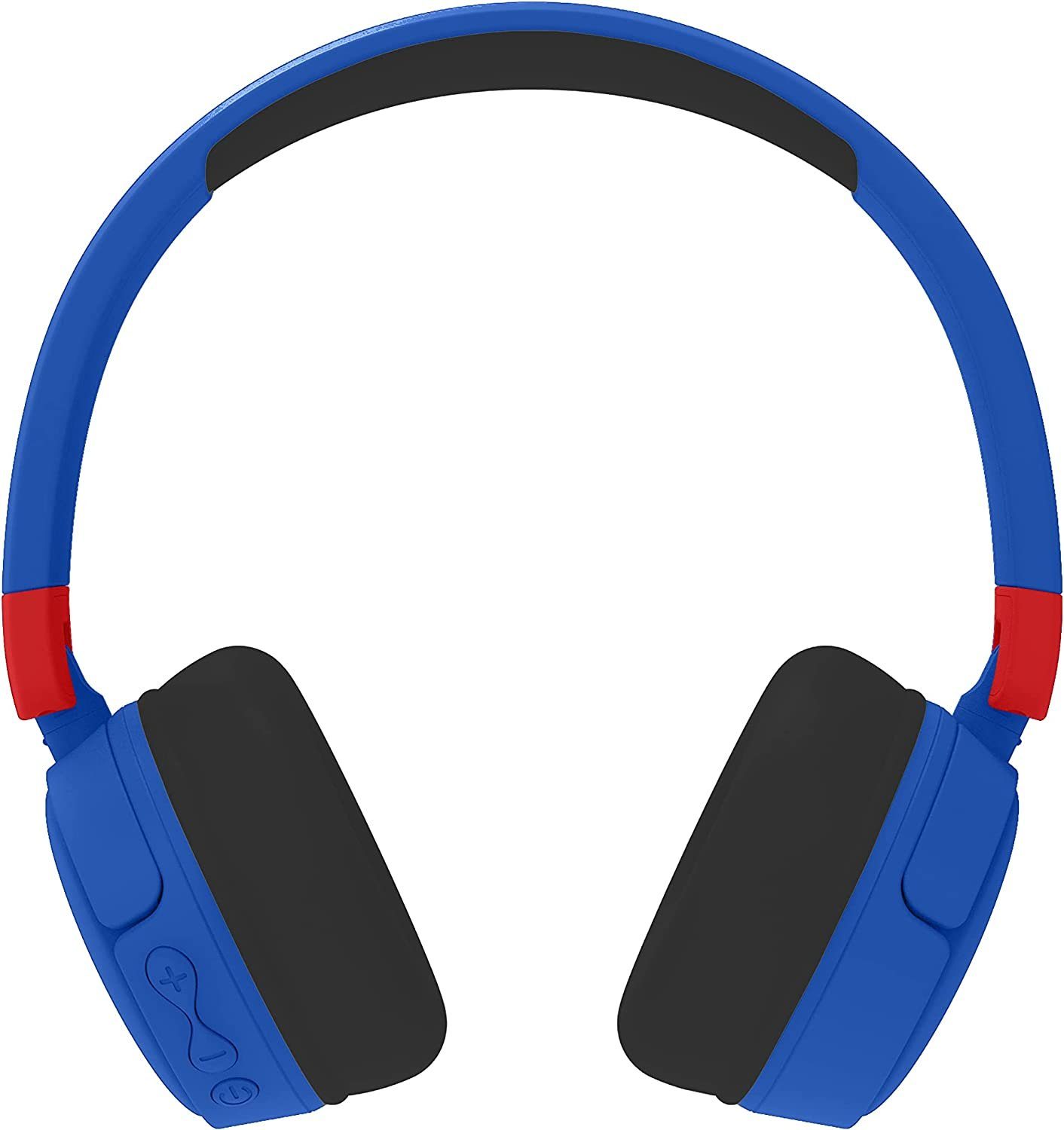 OTL Super Mario Bluetooth Kinder Kopfhörer Bluetooth-Kopfhörer (Bluetooth, 3,5-mm-Audio-Sharing-Kabel im Lieferumfang enthalten)