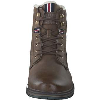 Mustang Stiefel in braun