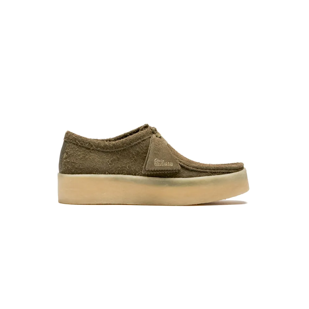 Clarks Wallabee Cup 26176549 / braun