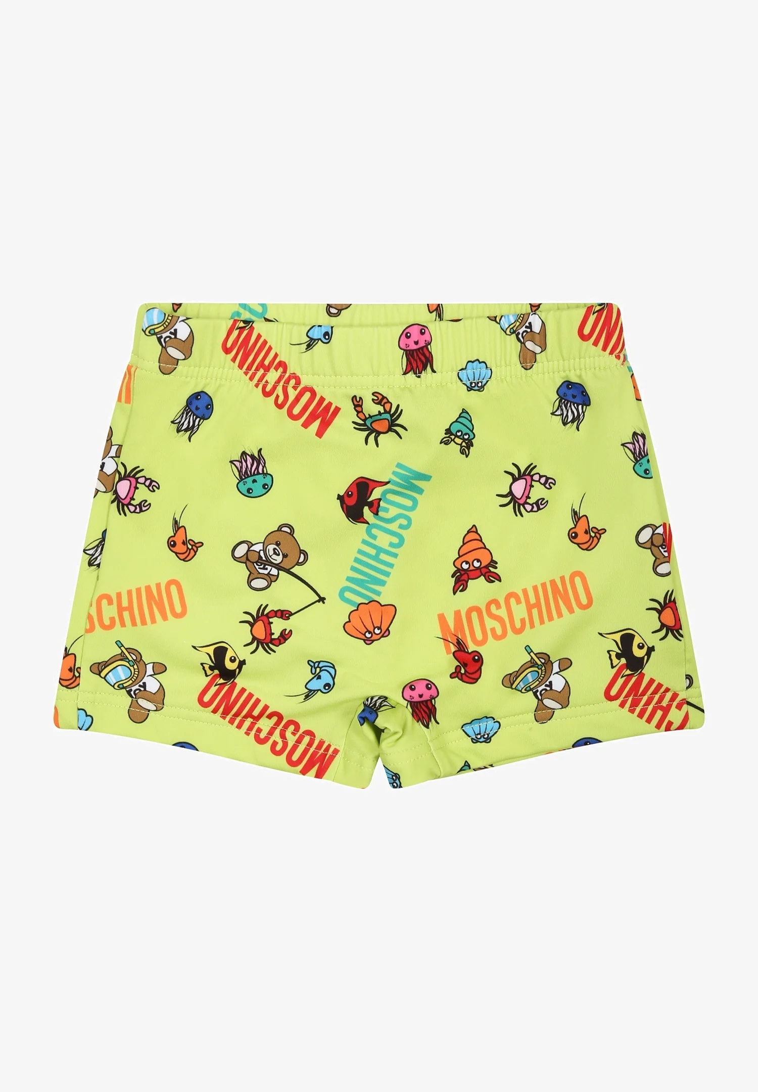 Traje de baño MOSCHINO