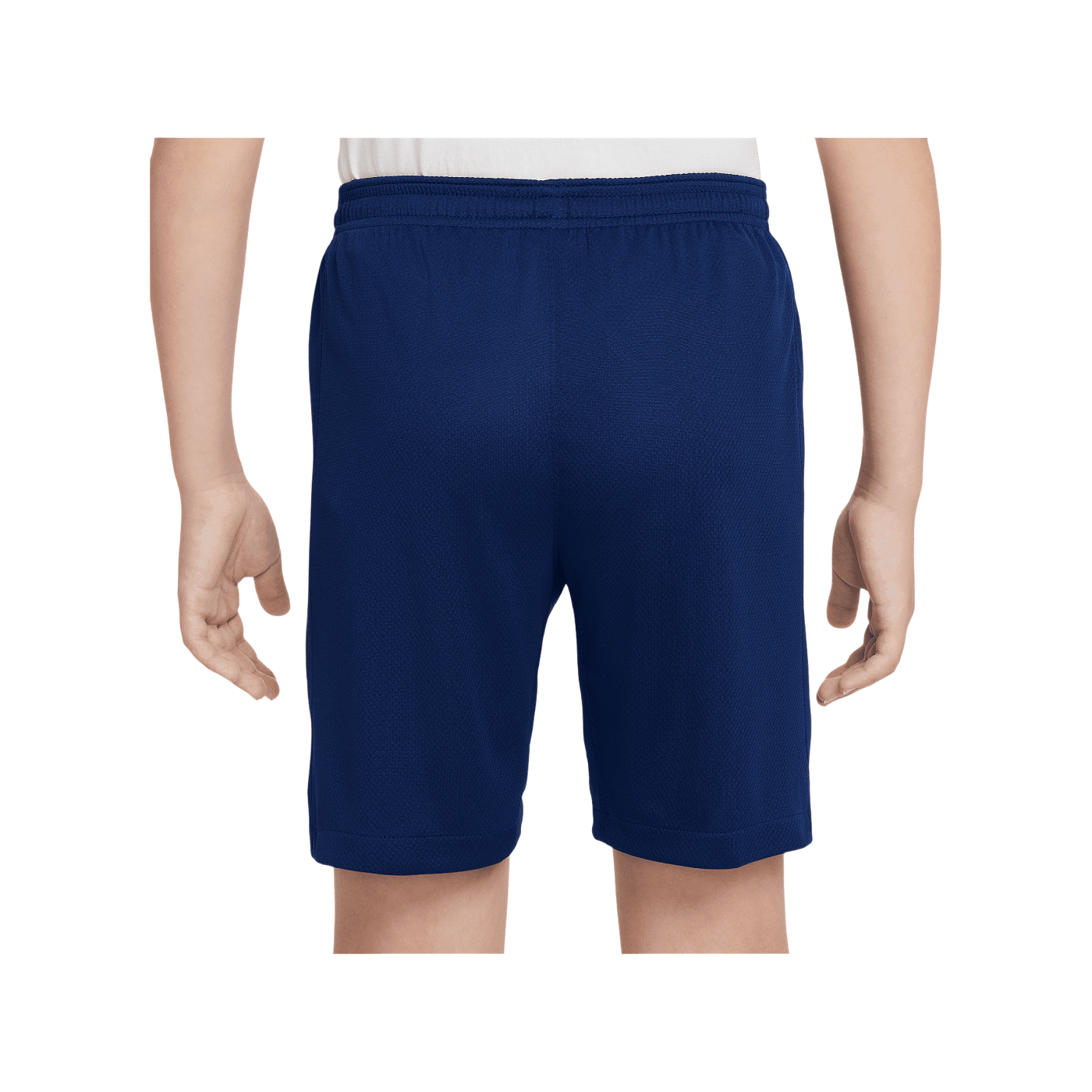 Nike Atletico Madrid Short 3rd 2024/2025 Kids Blau F492