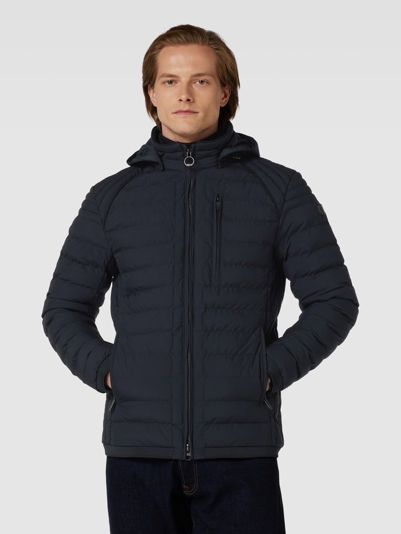 Jacke Molecule Men MOLH-719 in marineblau