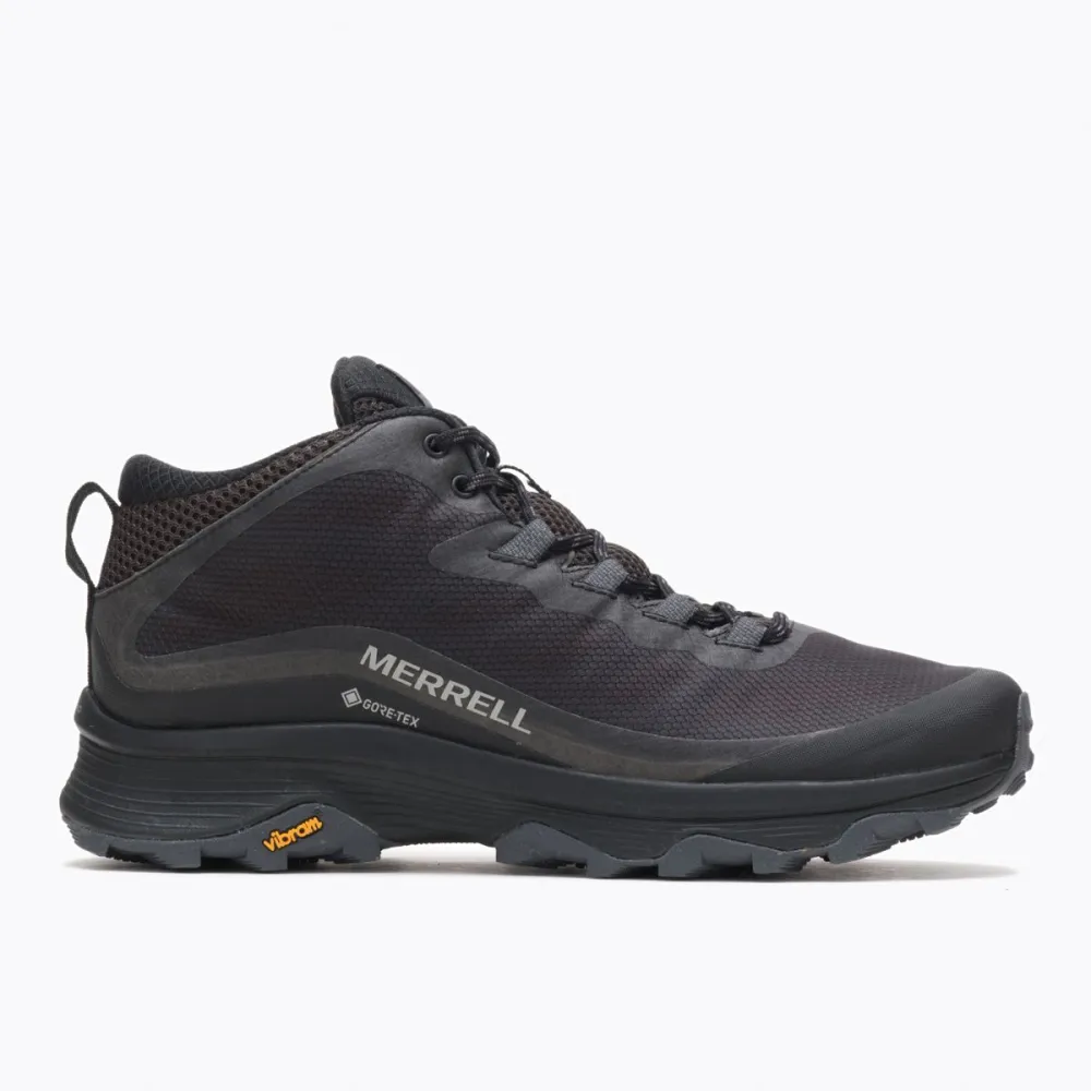 Merrell Moab Speed Mid GORE TEX J067075 / schwarz