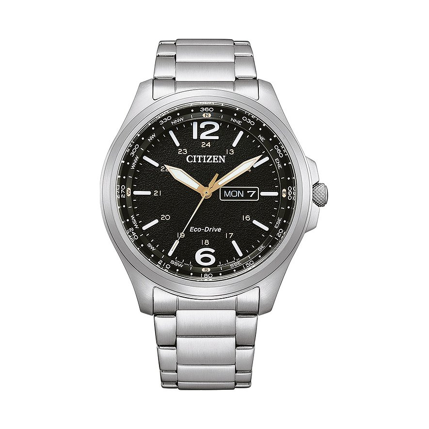 Citizen Herrenuhr Eco Drive