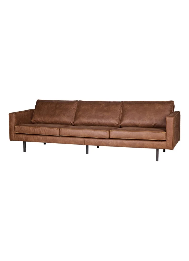 Sofá de 3 lugares BePureHome Rodeo