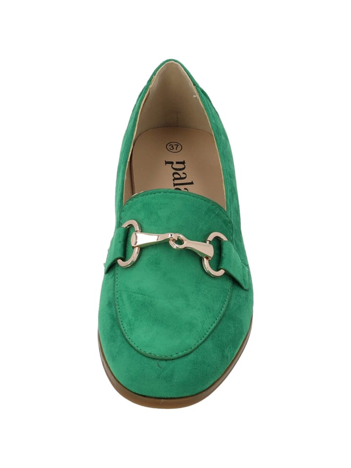 palado Loafers in Grün günstig kaufen