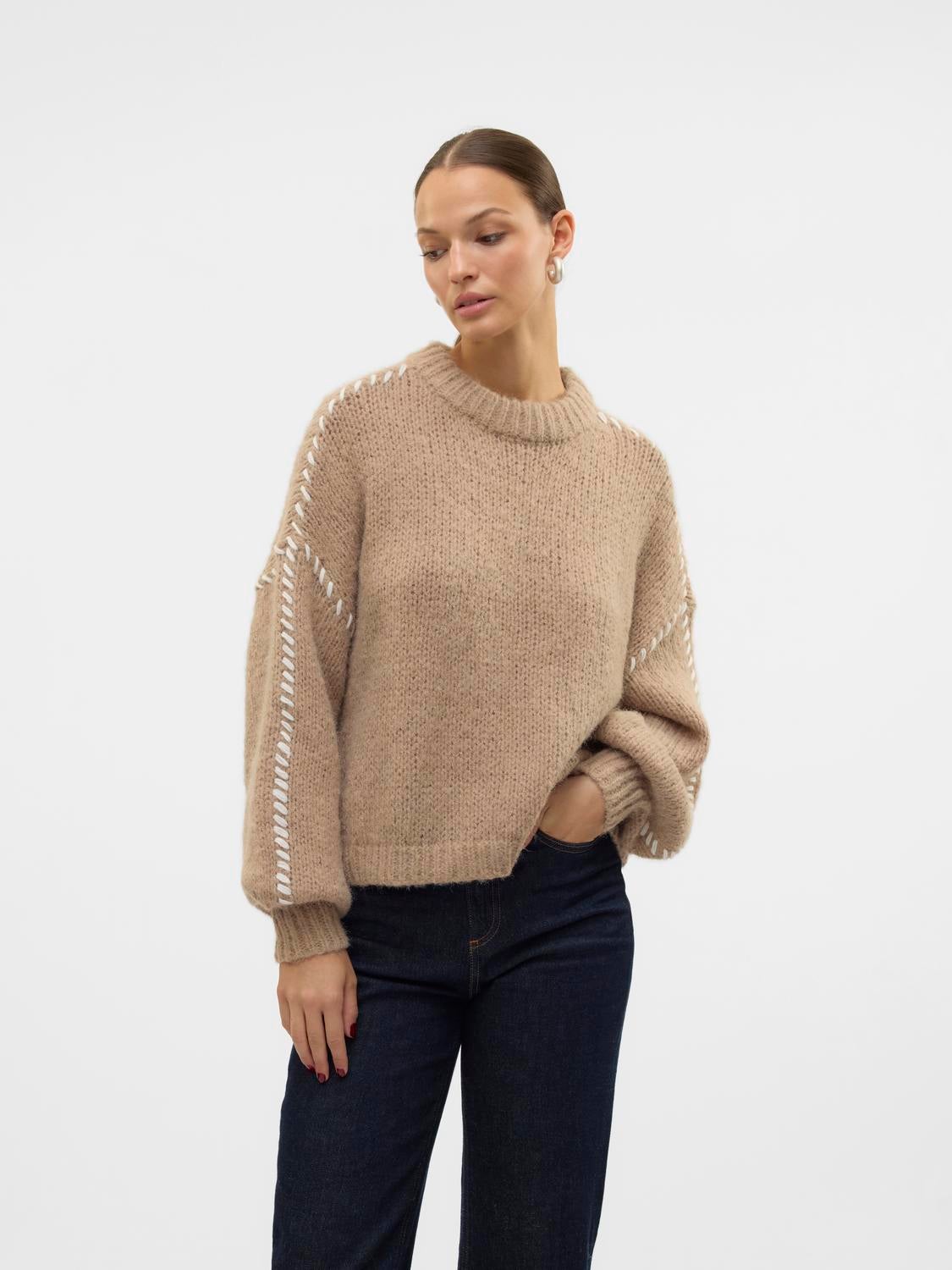 VMFENG Pullover