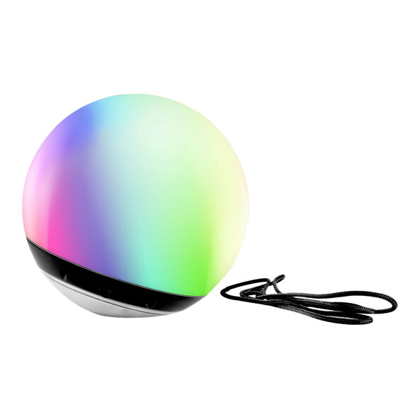 Smarte LED-Outdoor-Hängekugel Pendula Solar