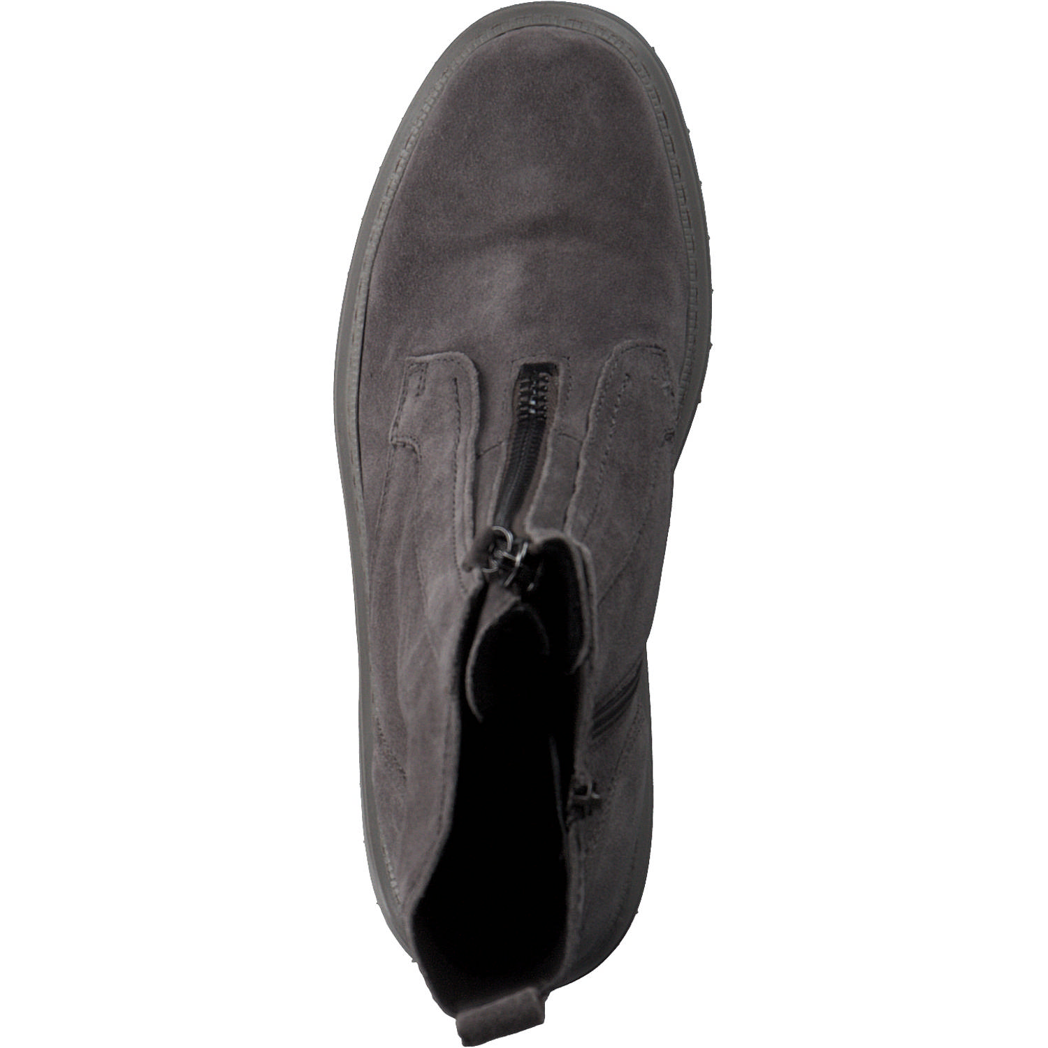 Gabor 91.727, Stiefeletten, Damen, wallaby (fumo)