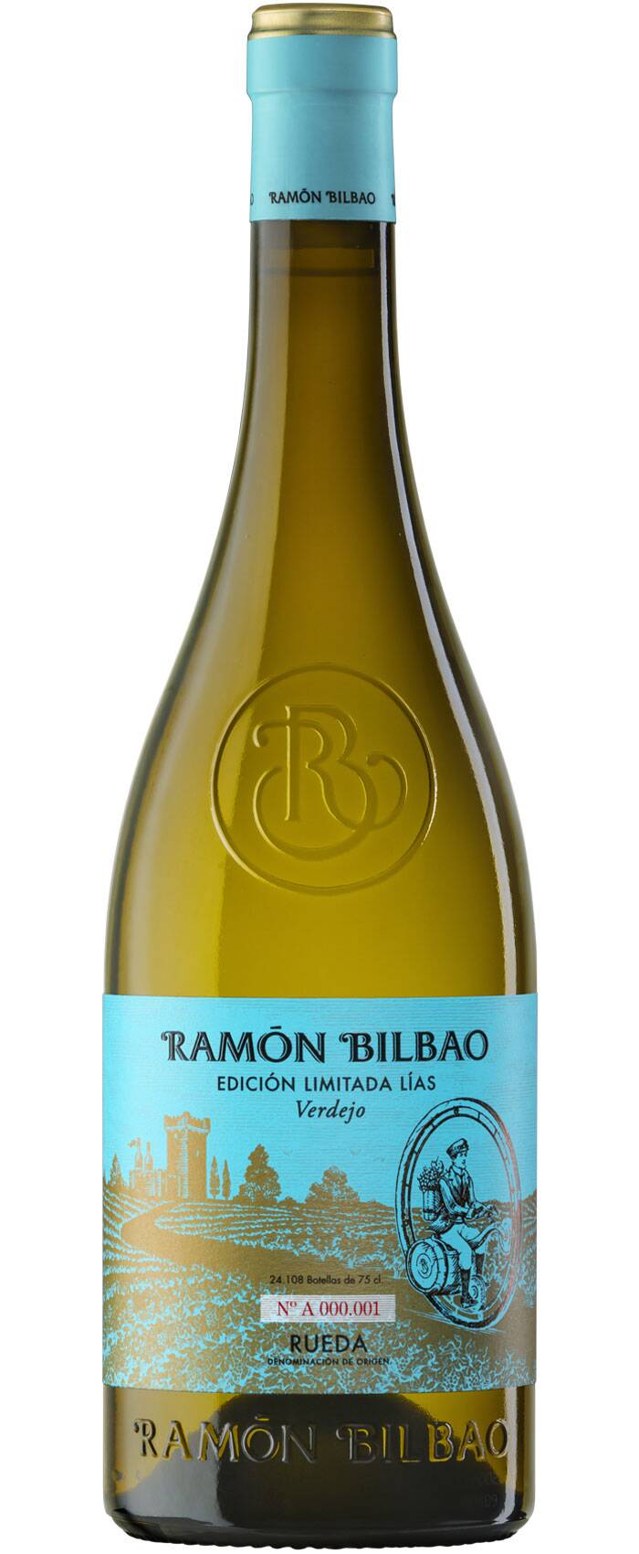 Weingut Bodegas Ramón Bilbao Ramon Bilbao Verdejo Edición Limitada Lias 2019