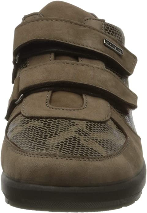 ROHDE Komfort Slipper braun