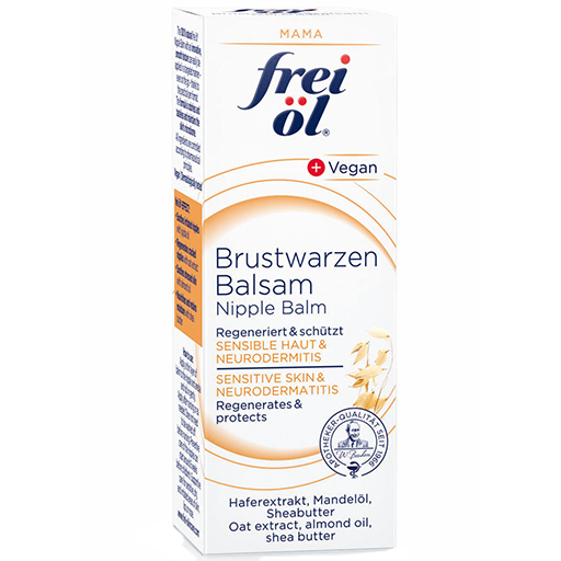 FREI ÖL BrustwarzenBalsam  7.5 ml  Balsam