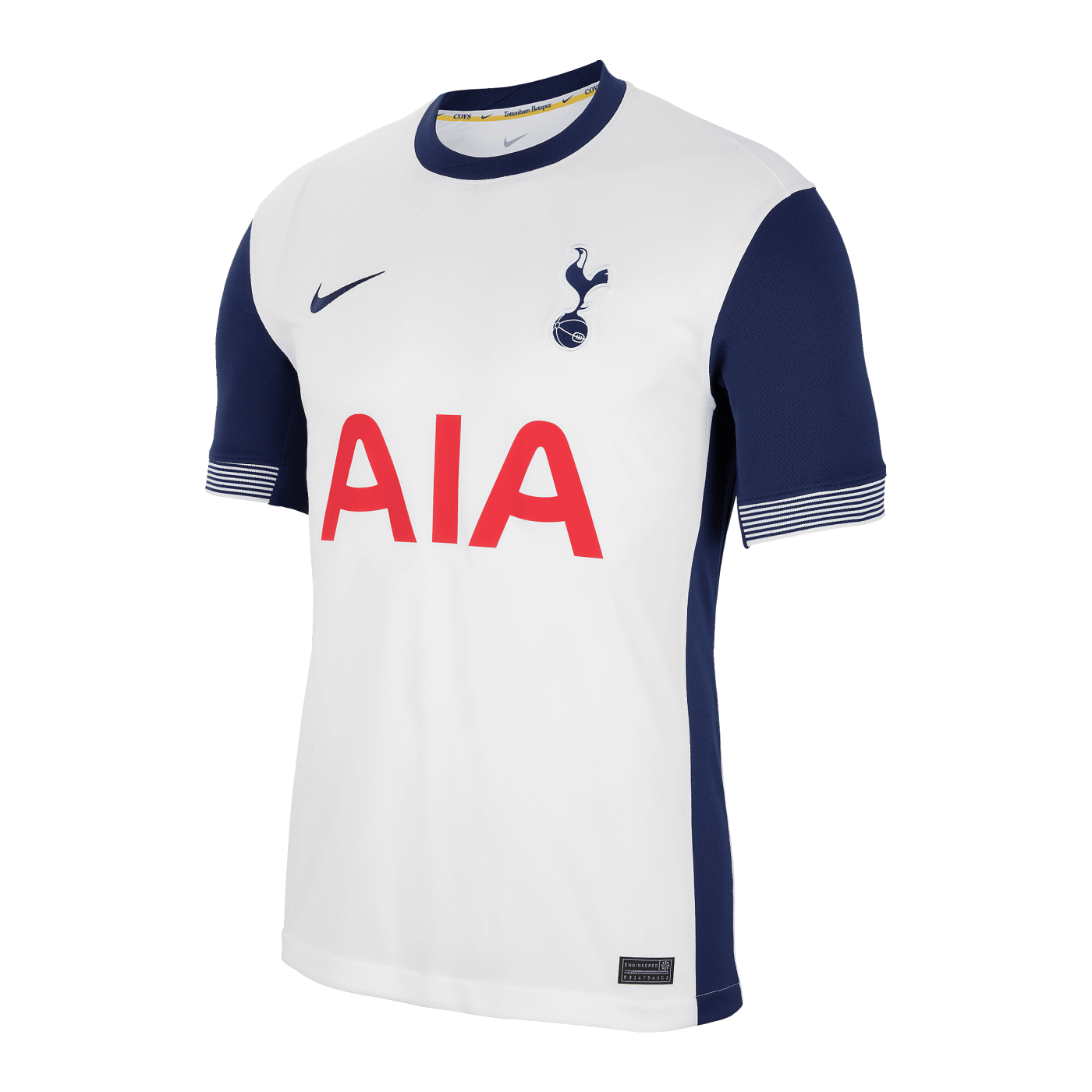 Nike Tottenham Hotspur Trikot Home 2024/2025 Weiss F101