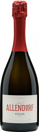 Riesling Sekt brut - Weingut Allendorf