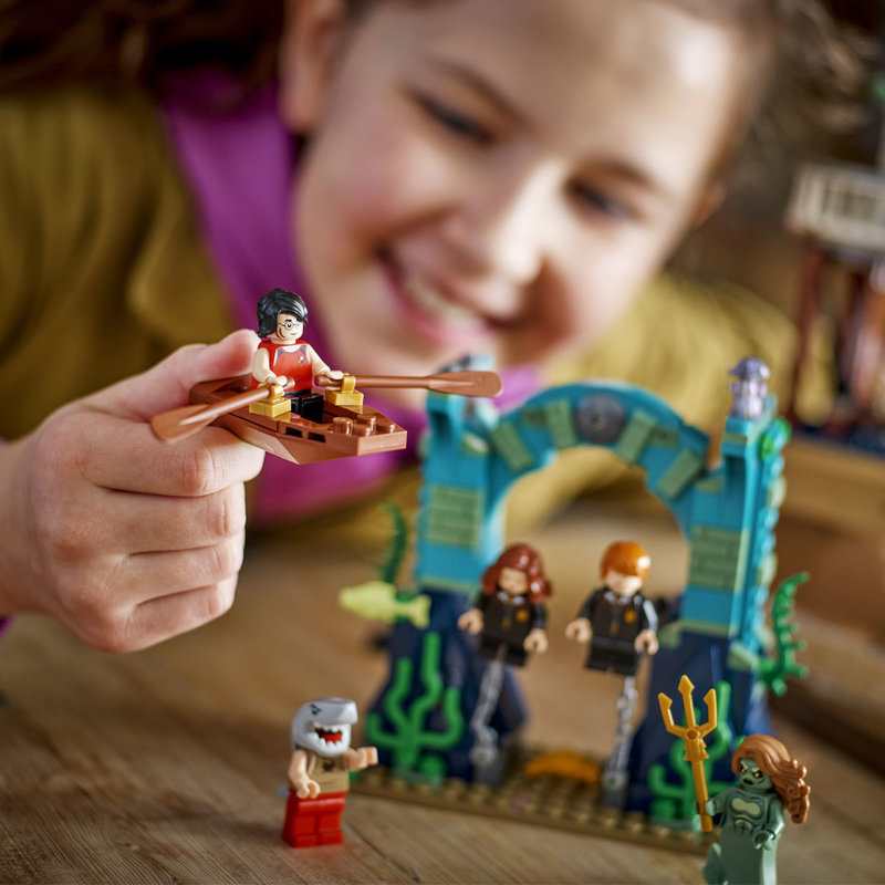 76420 Le Tournoi des Trois Sorciers : le lac noir LEGO Harry Potter