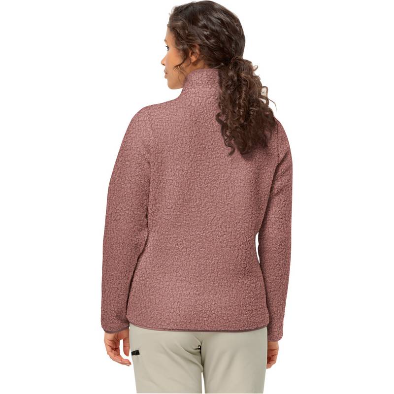 Jack Wolfskin HIGH CURL Fleecejacke Damen