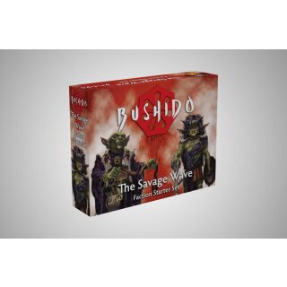 Savage Wave Starter Set Risen Sun 2019 (EN)