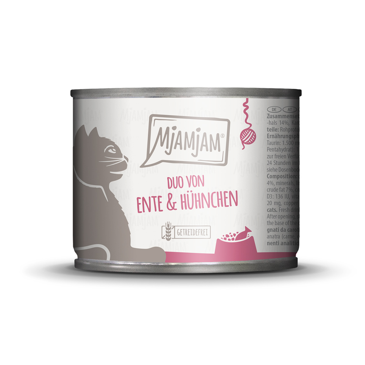 MjAMjAM DUO von Ente & Hühnchen an Möhrchen kaufen bei ZooRoyal