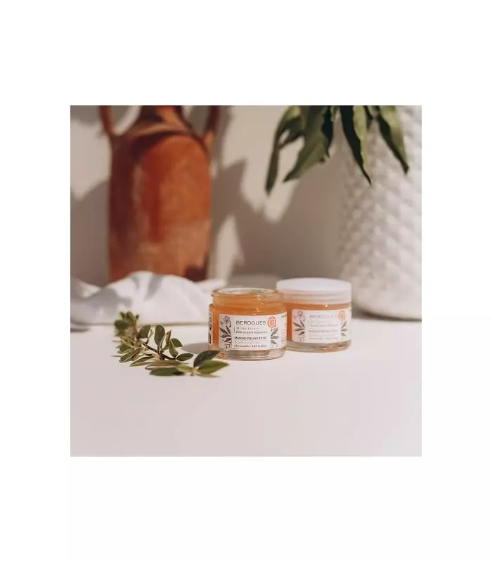 MILLE FLEURS ECLAT Masque Peeling Eclat