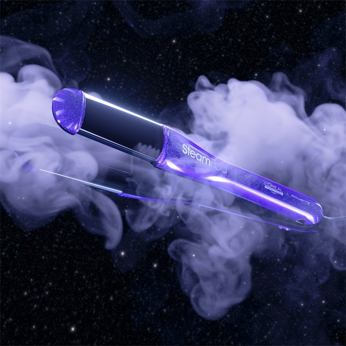 Moon Capsule Straightening Plate