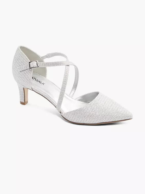 Catwalk Spangenpumps