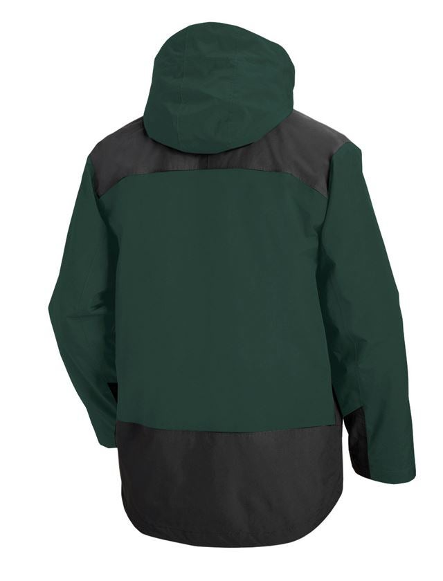e.s. 3 in 1 Funktionsjacke, Herren