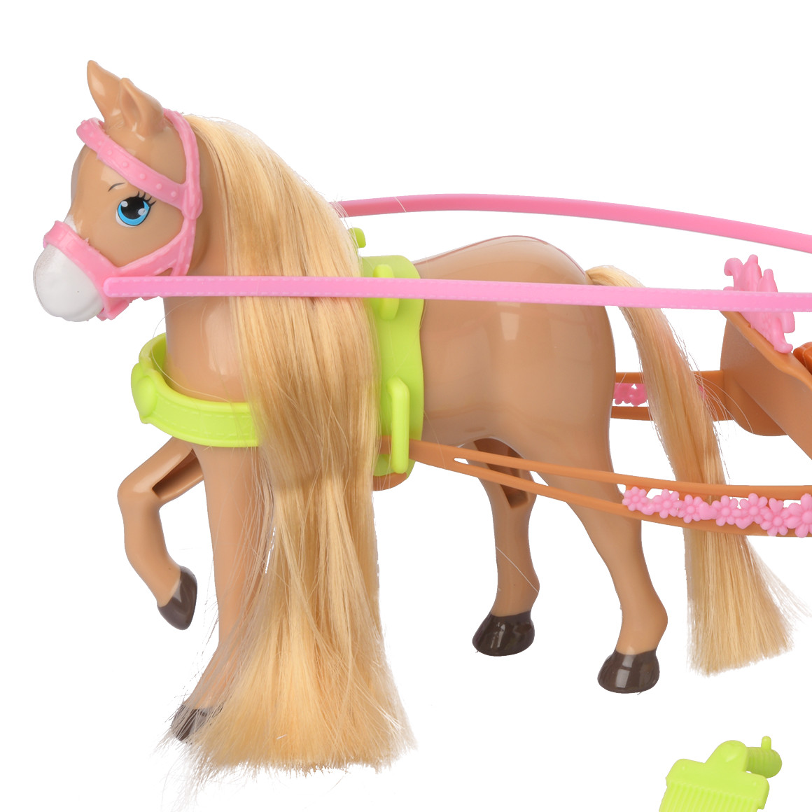 Evi LOVE Horse Carriage